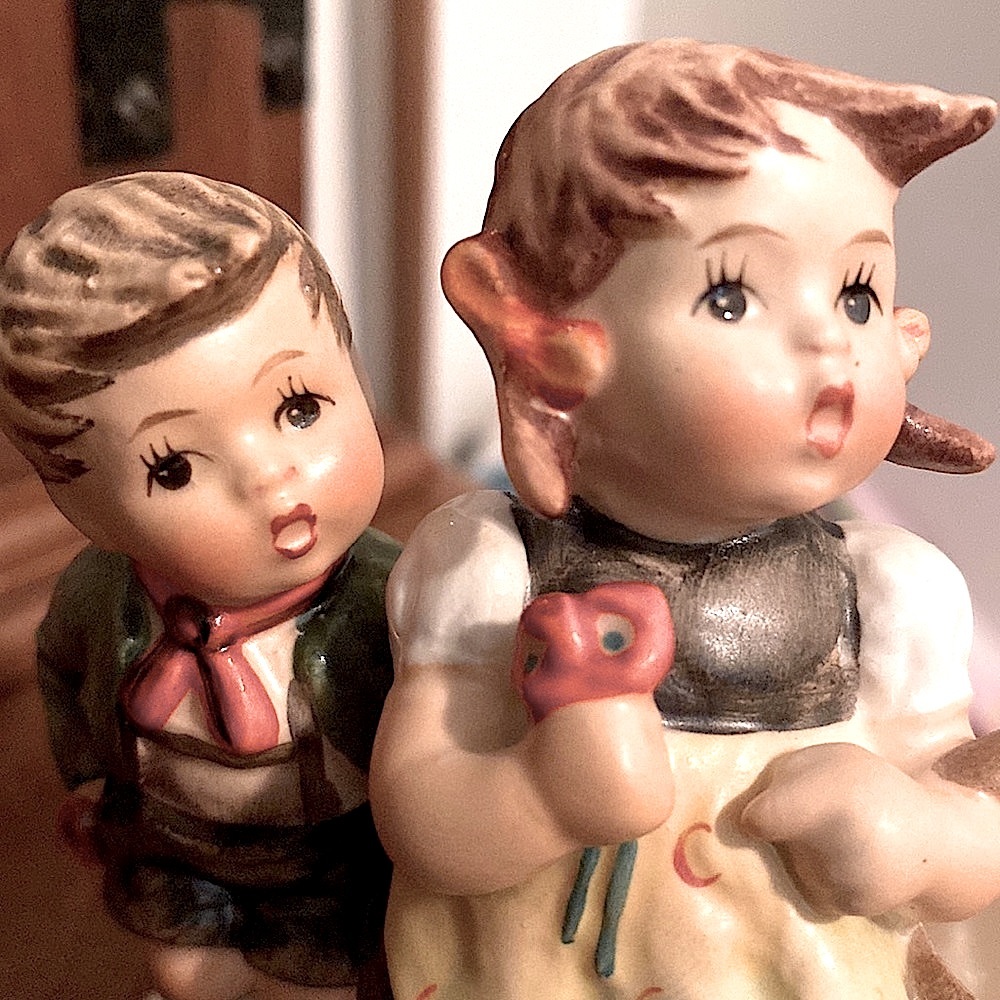 🧡TM5 ‘To Market’ Hummel Goebel #49 3/0